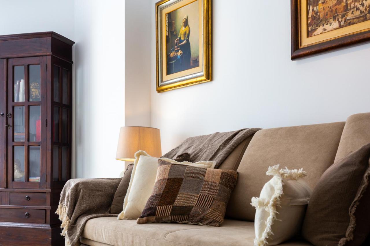 Stupendo-three Rooms-suite With Terrace -center -air Conditioning Appartement Lissabon