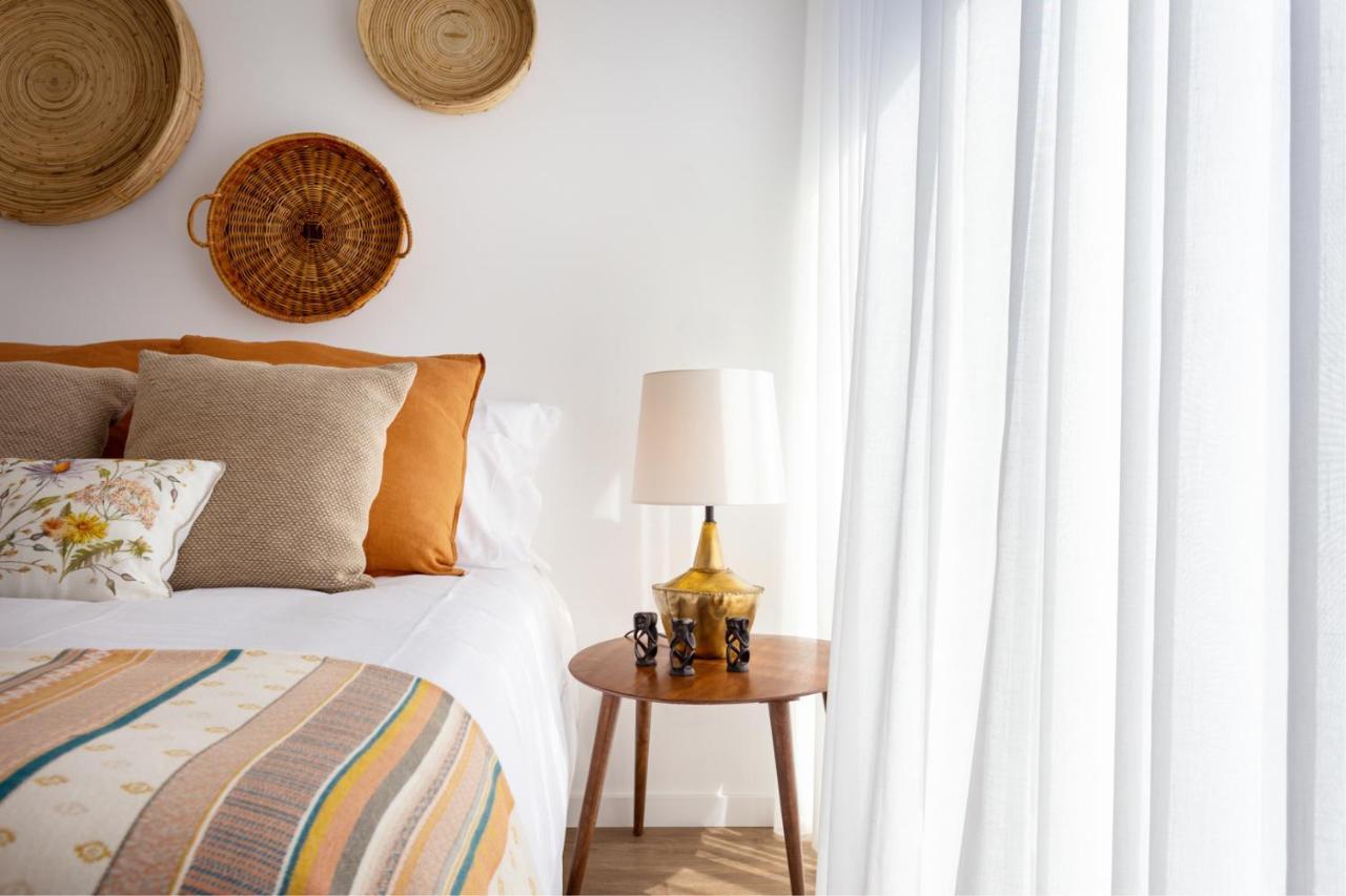 Stupendo-three Rooms-suite With Terrace -center -air Conditioning-free Park Lejlighed *