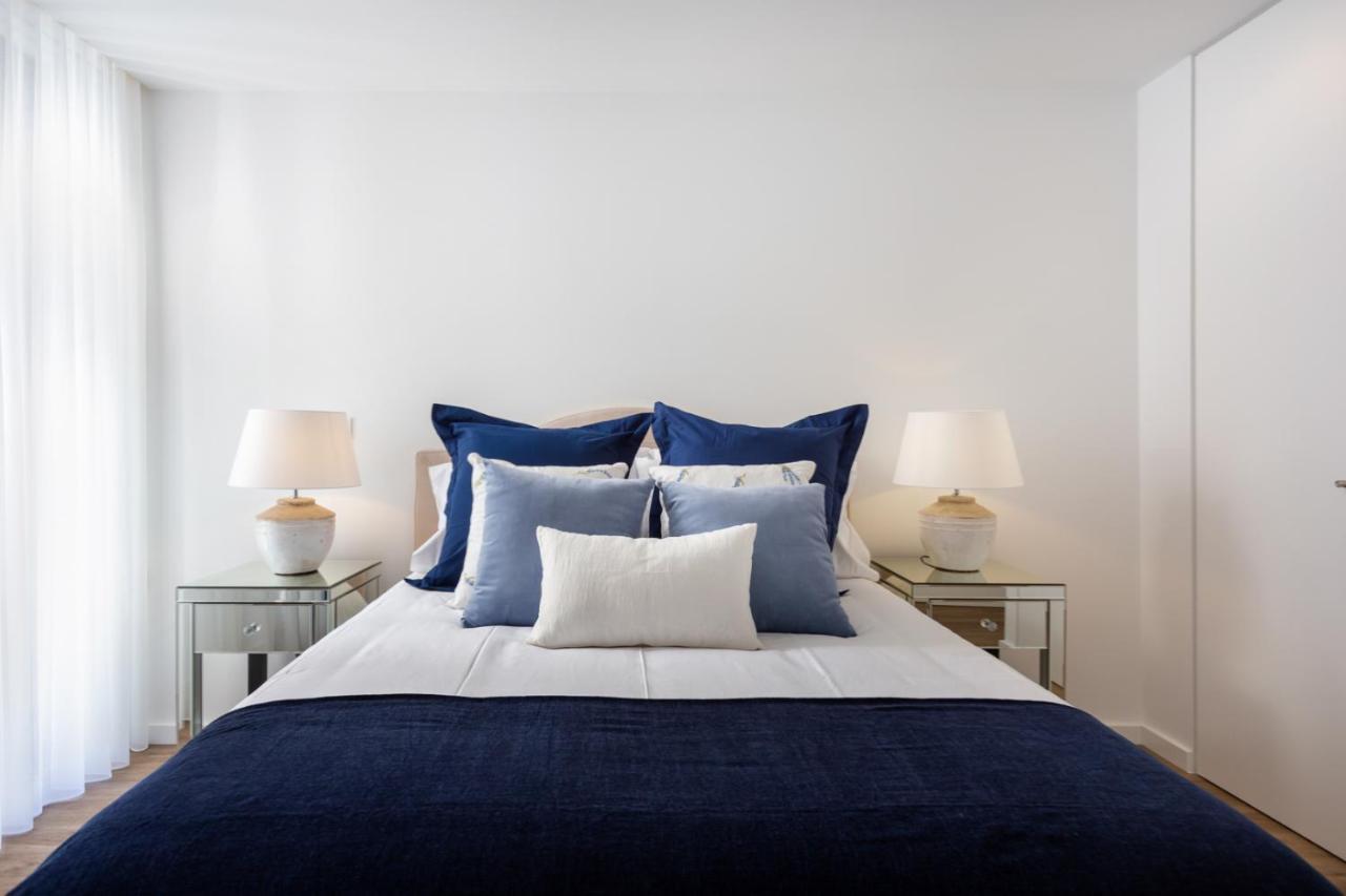 Stupendo-three Rooms-suite With Terrace -center -air Conditioning-free Park Lejlighed Lisboa