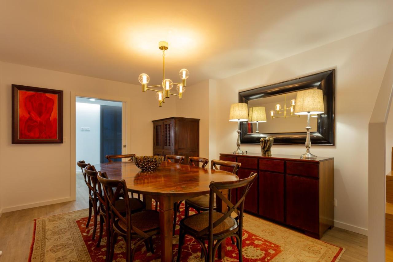 Stupendo-three Rooms-suite With Terrace -center -air Conditioning-free Park Lejlighed Lisboa