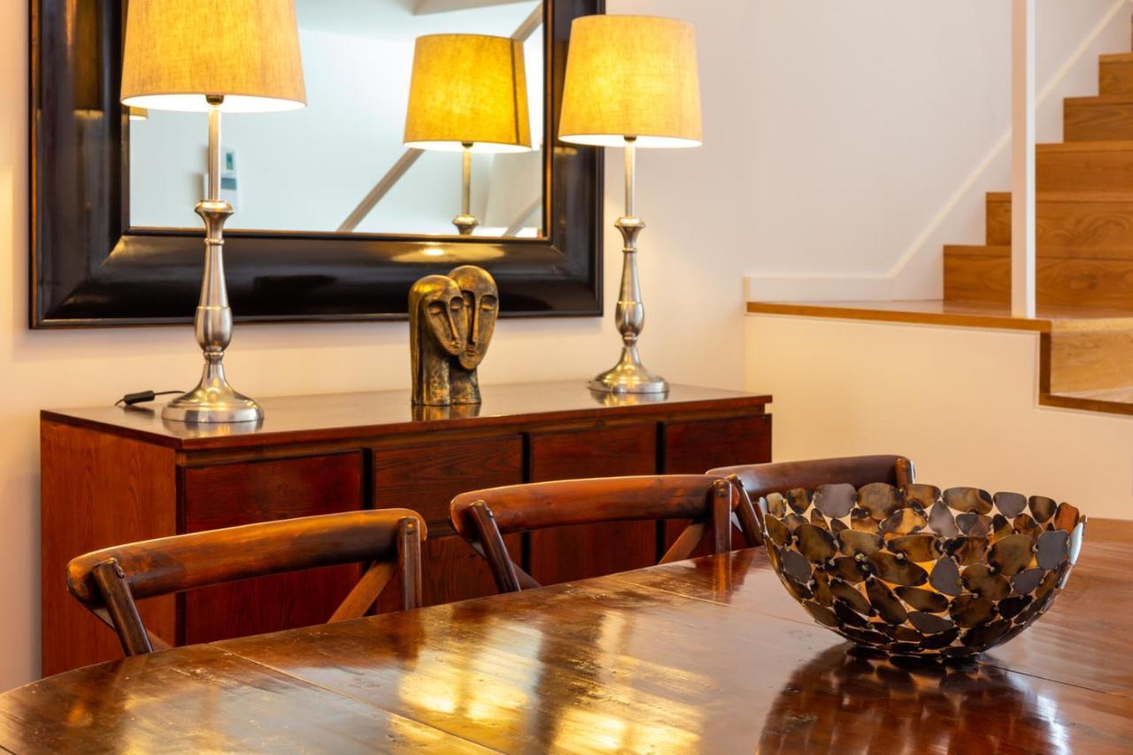 Stupendo-three Rooms-suite With Terrace -center -air Conditioning Apartment